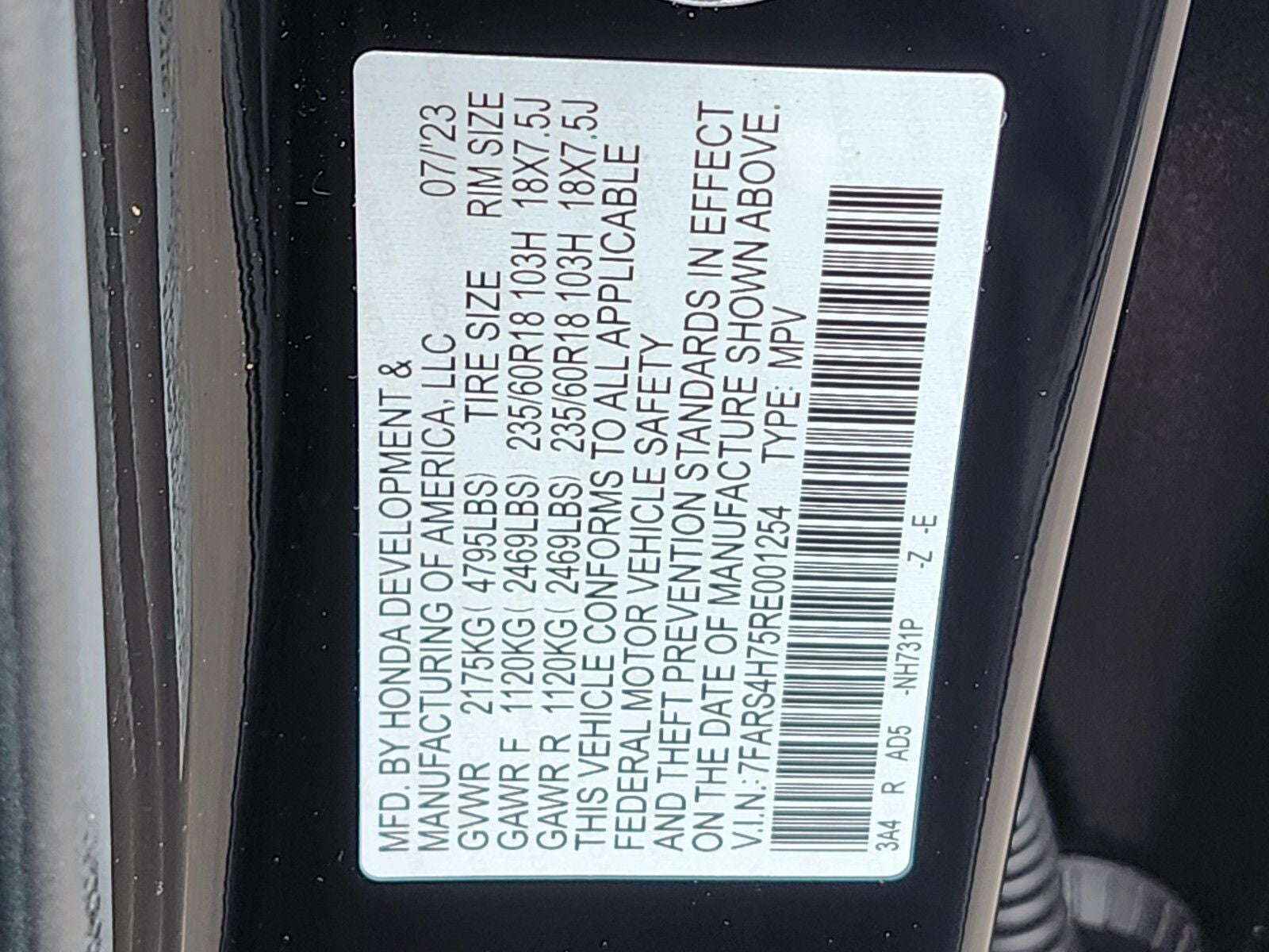 2024 Honda CR-V EX-L