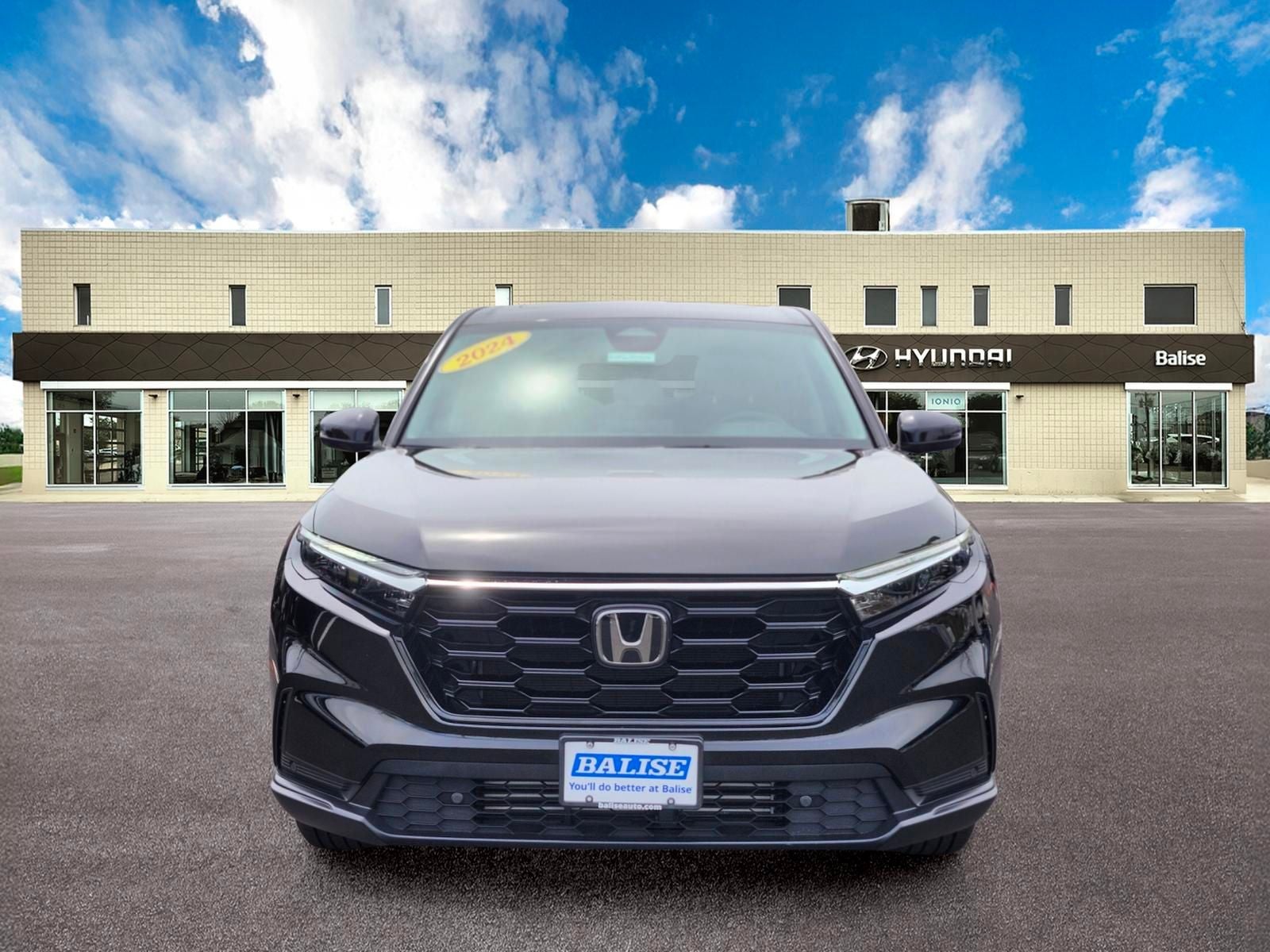 2024 Honda CR-V EX-L