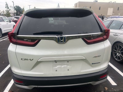 2021 Honda CR-V Hybrid EX-L