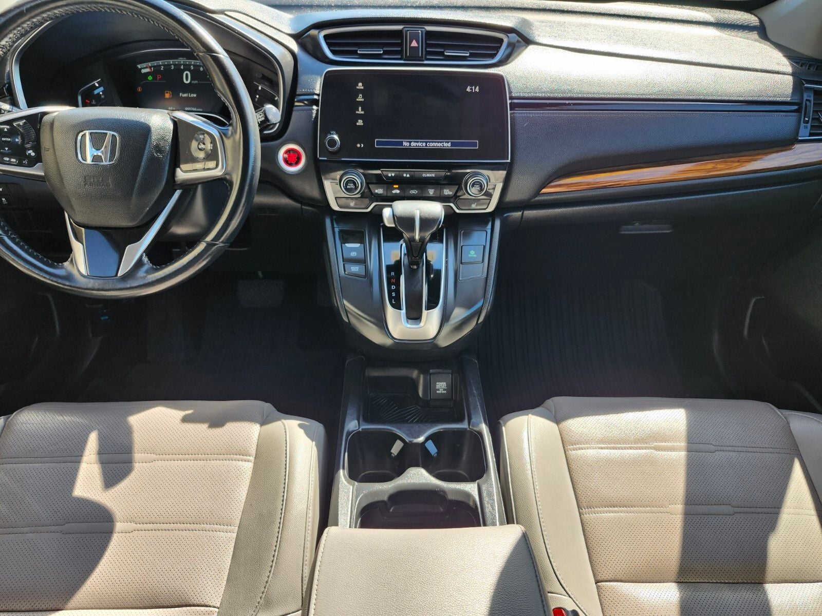 2018 Honda CR-V EX-L