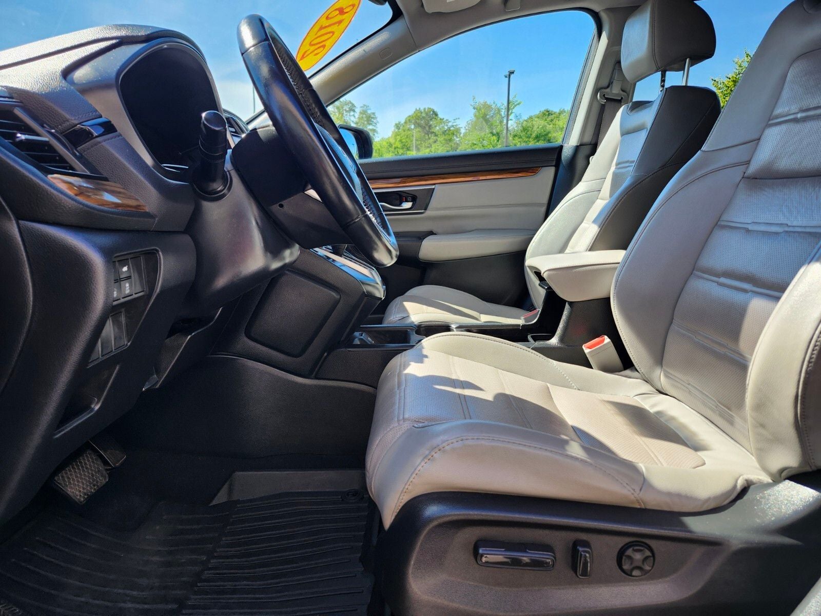 2018 Honda CR-V EX-L