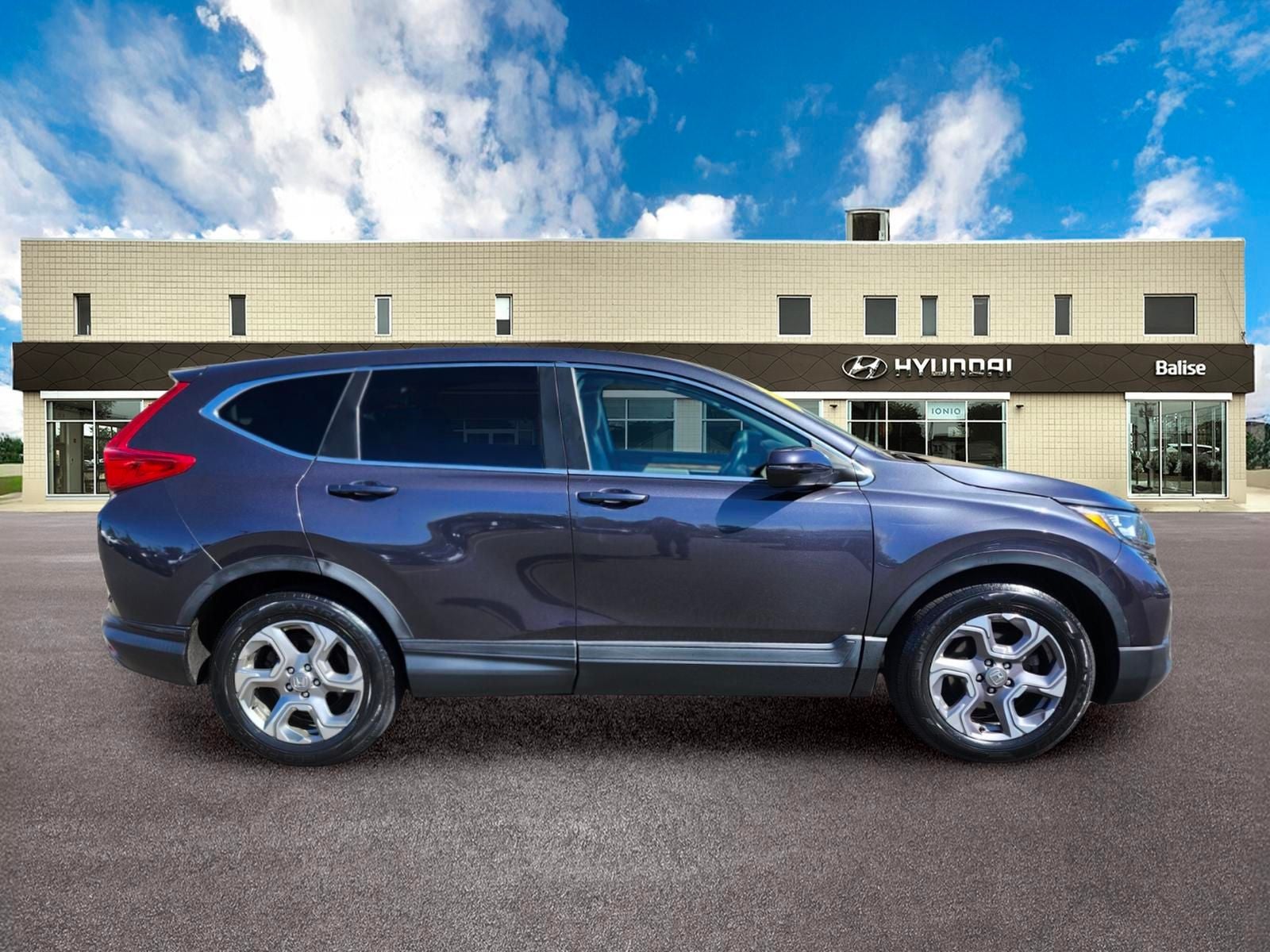 2018 Honda CR-V EX-L