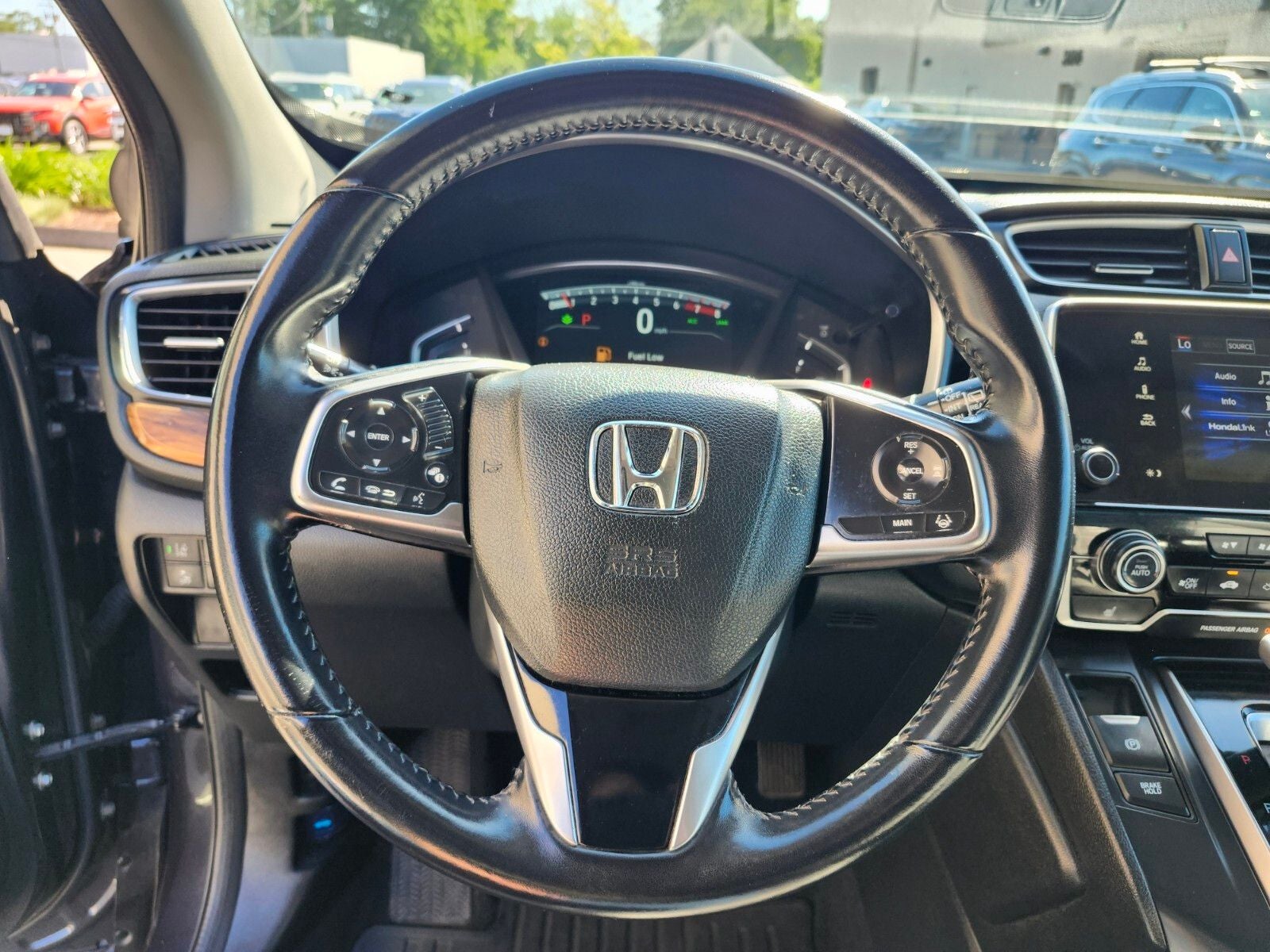 2018 Honda CR-V EX-L