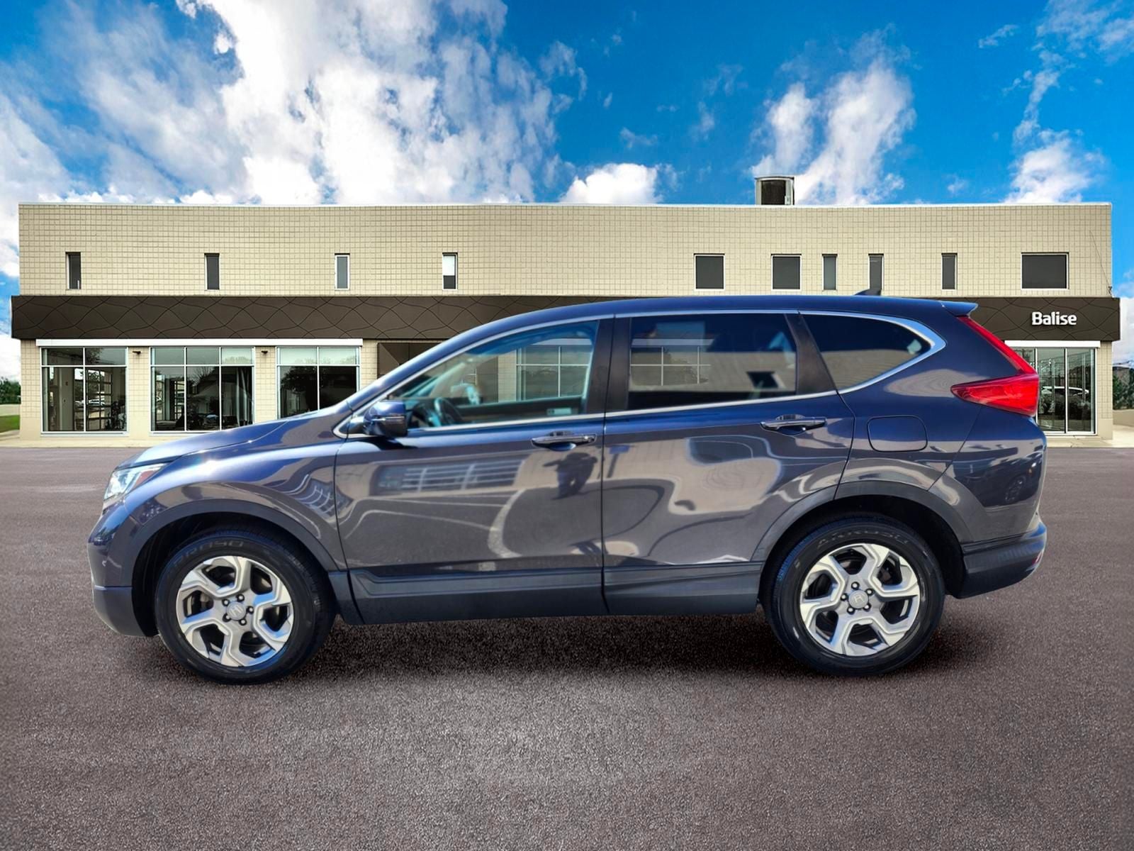 2018 Honda CR-V EX-L