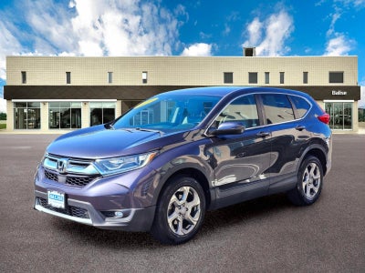 2018 Honda CR-V EX-L