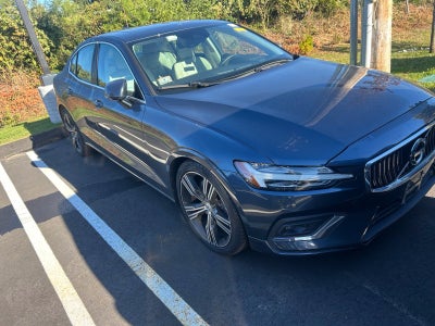2019 Volvo S60 T6 Inscription