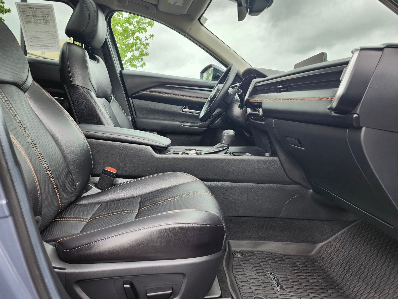 2025 Mazda Mazda CX-50 Hybrid Premium