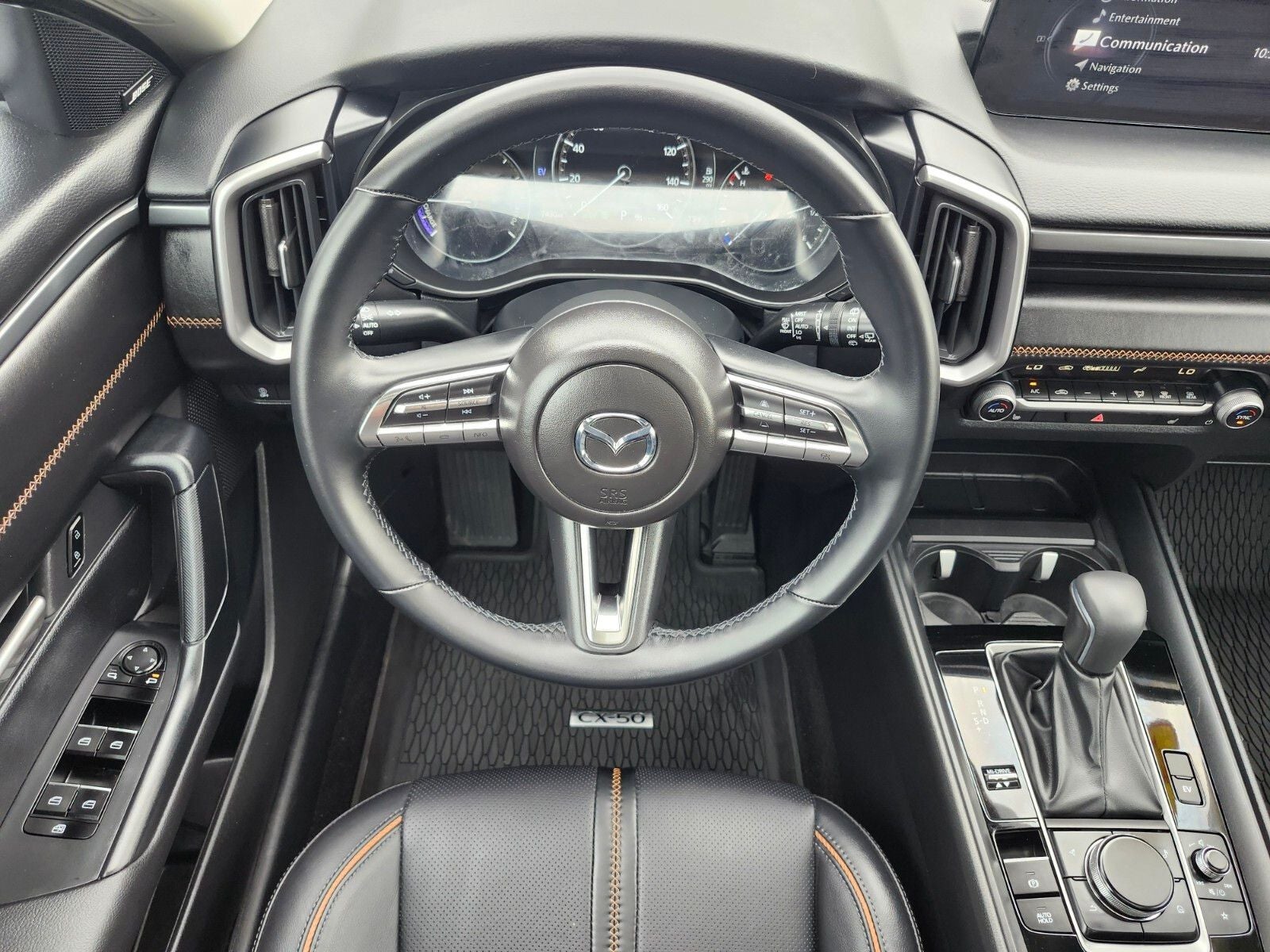 2025 Mazda Mazda CX-50 Hybrid Premium