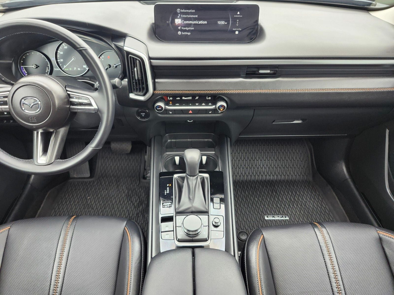 2025 Mazda Mazda CX-50 Hybrid Premium