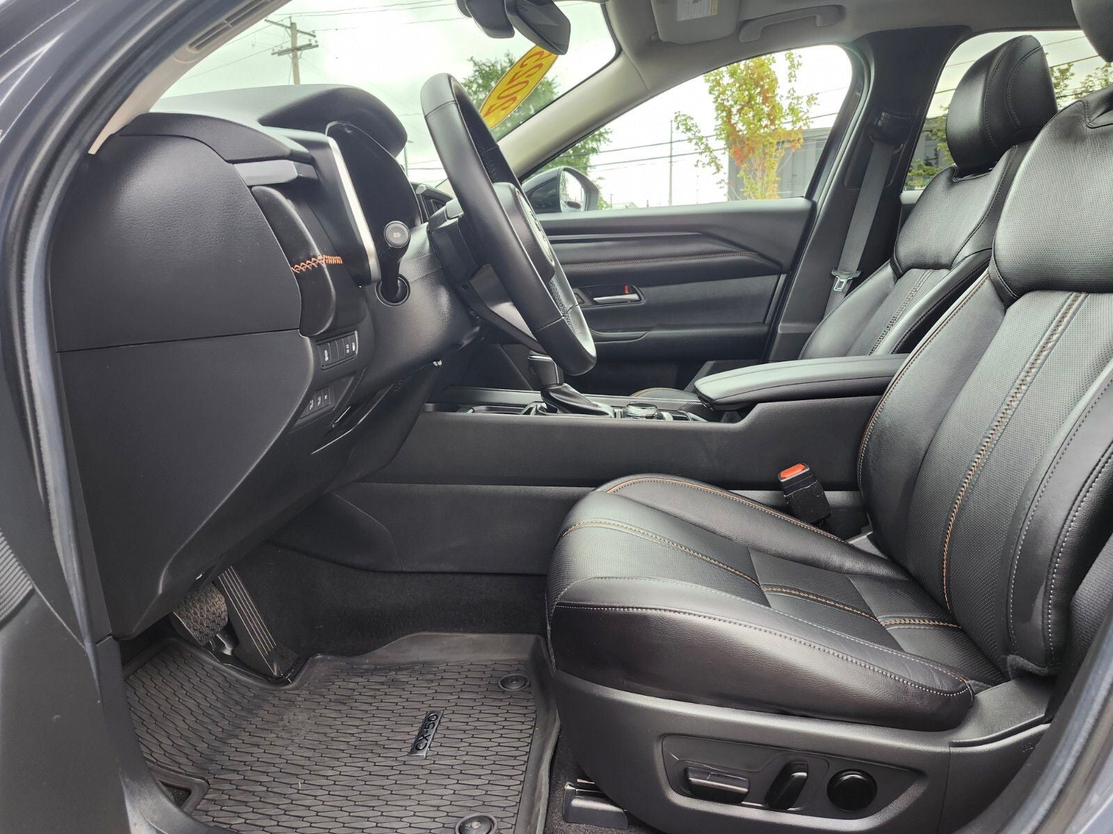 2025 Mazda Mazda CX-50 Hybrid Premium