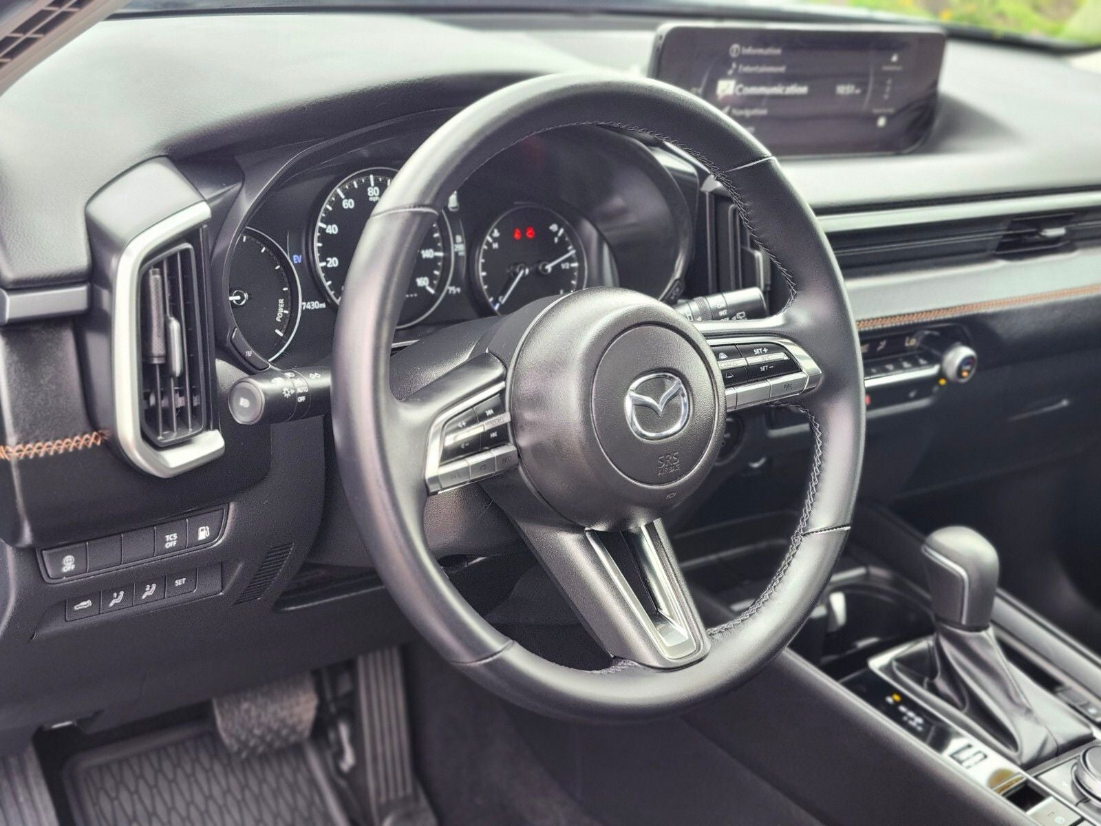 2025 Mazda Mazda CX-50 Hybrid Premium