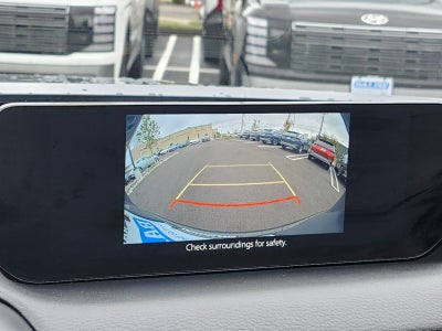 2025 Mazda Mazda CX-50 Hybrid Premium