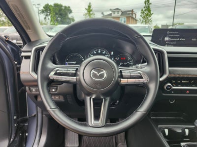 2025 Mazda Mazda CX-50 Hybrid Premium