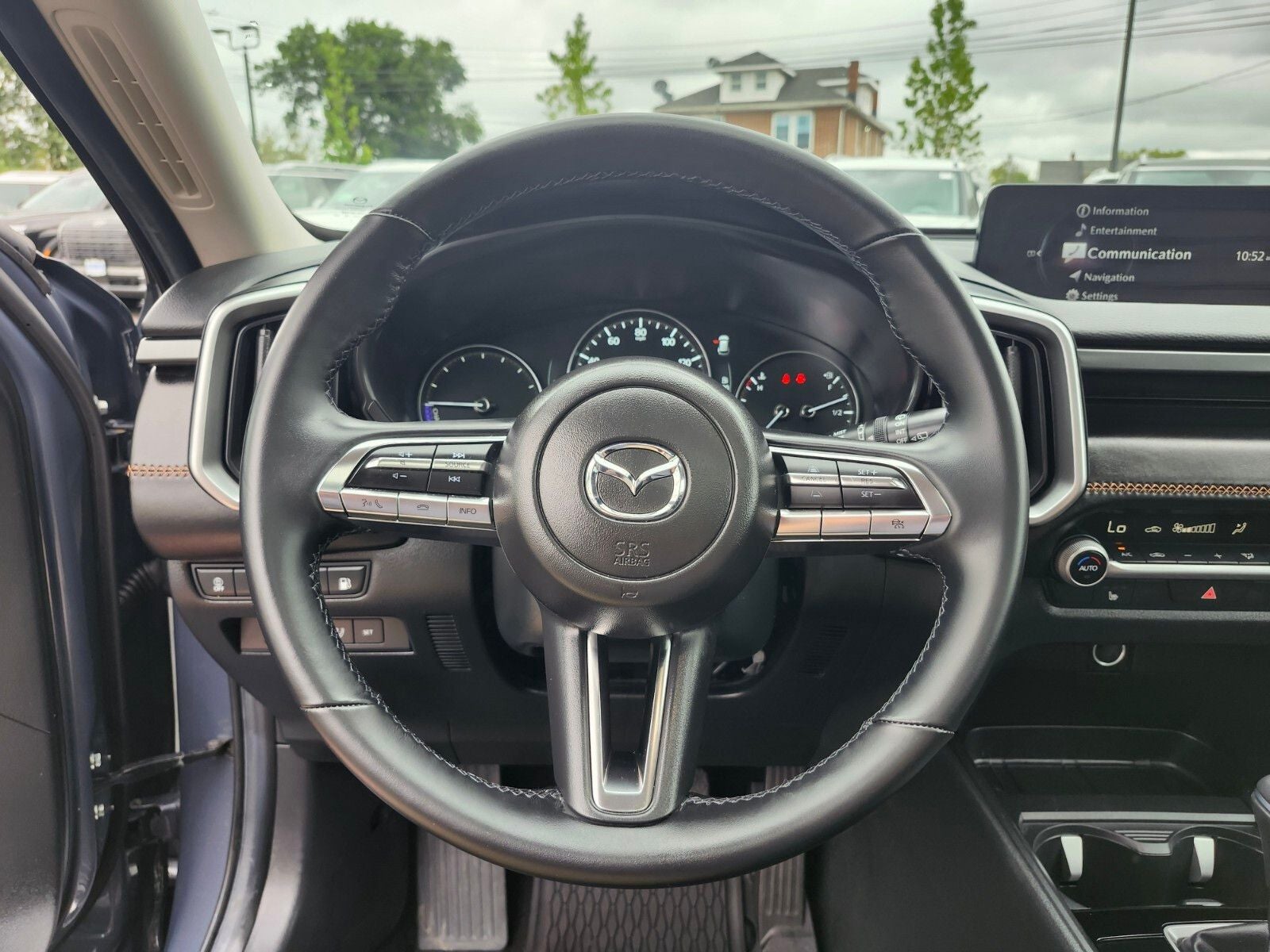 2025 Mazda Mazda CX-50 Hybrid Premium