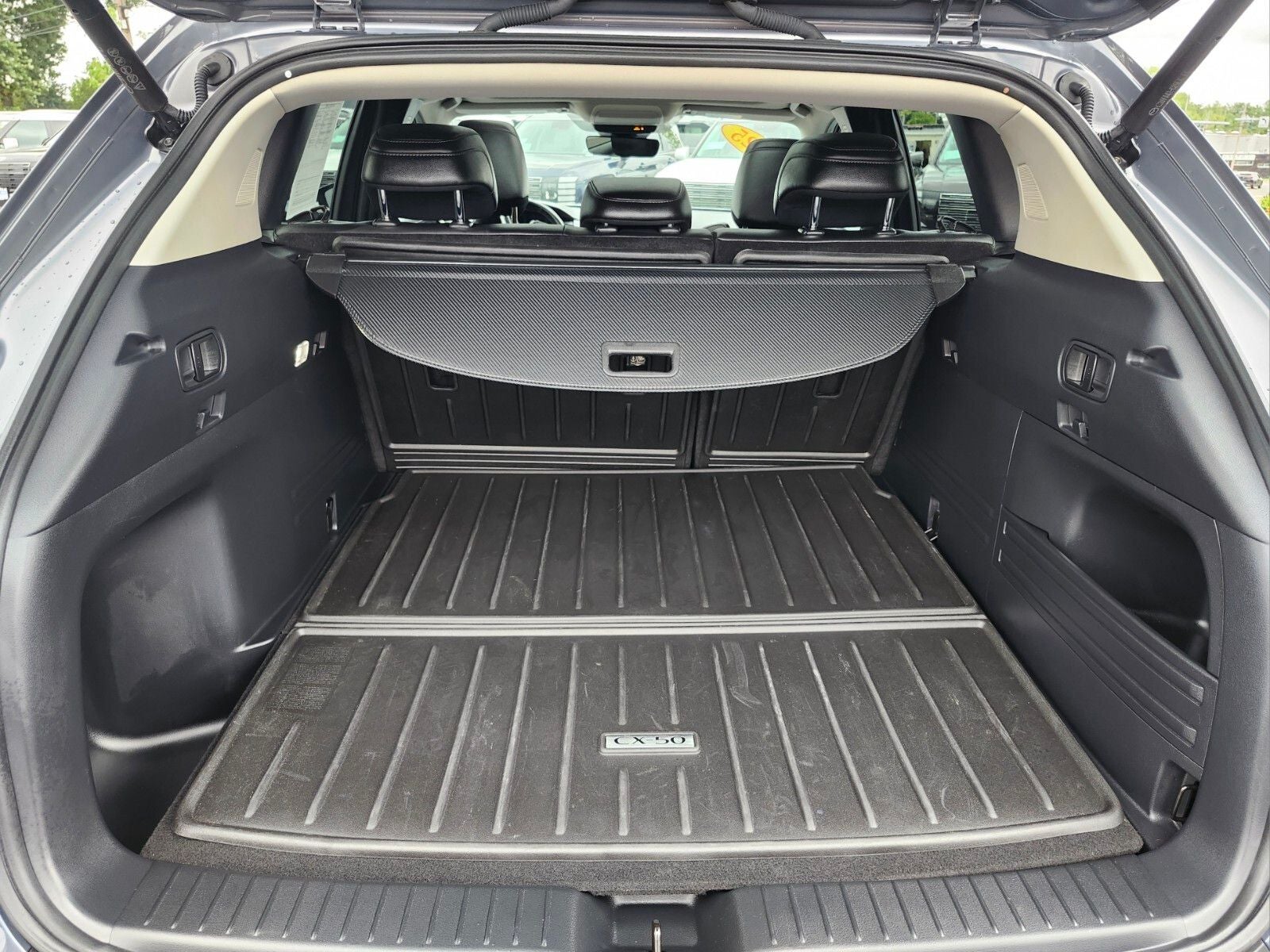 2025 Mazda Mazda CX-50 Hybrid Premium