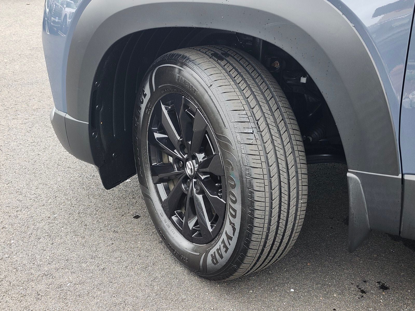 2025 Mazda Mazda CX-50 Hybrid Premium