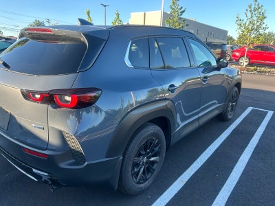 2025 Mazda Mazda CX-50 Hybrid Premium