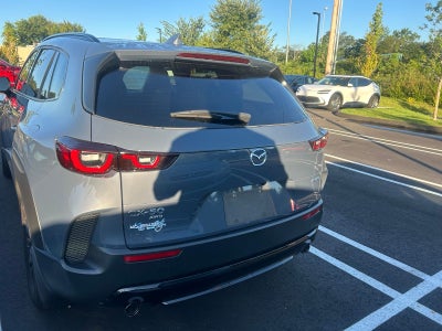 2025 Mazda Mazda CX-50 Hybrid Premium