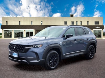 2025 Mazda Mazda CX-50 Hybrid Premium