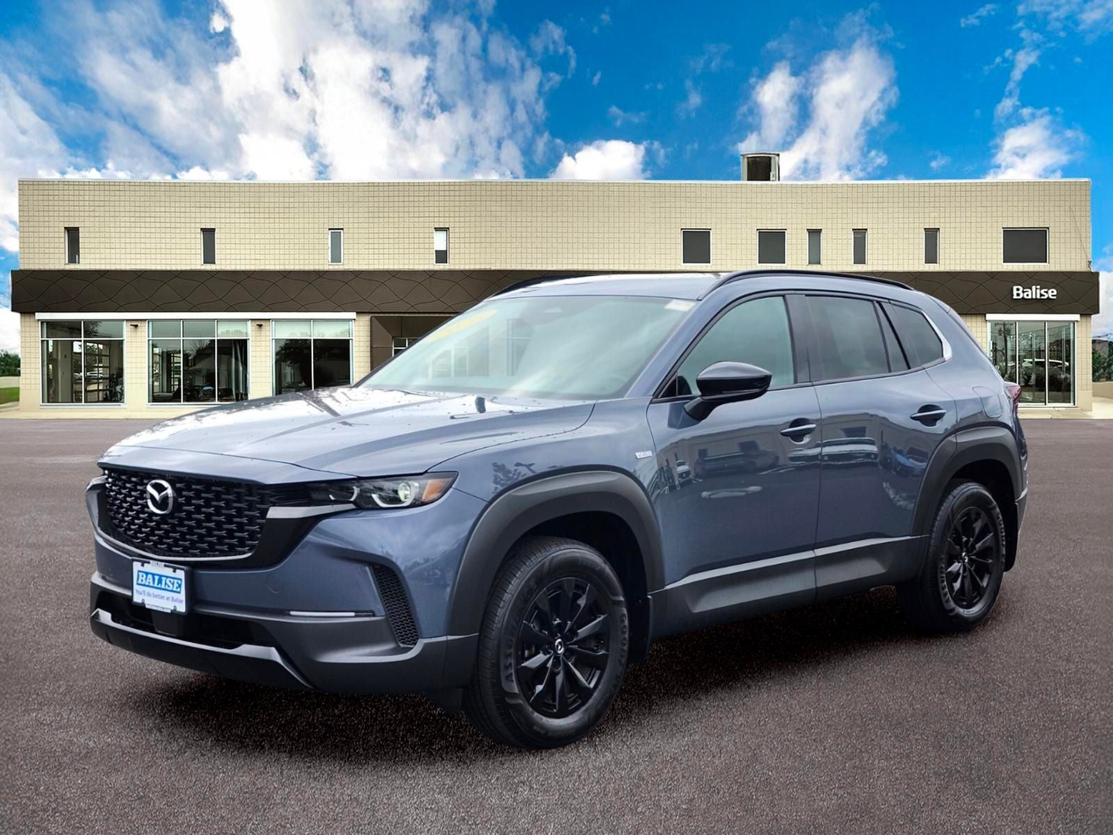 2025 Mazda Mazda CX-50 Hybrid Premium