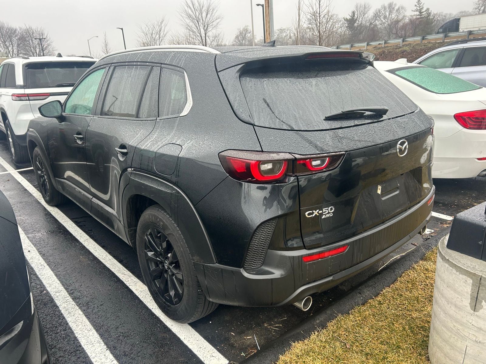 2024 Mazda Mazda CX-50 2.5 S Premium Package