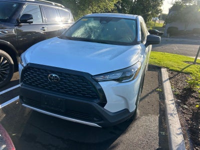 2023 Toyota Corolla Cross L