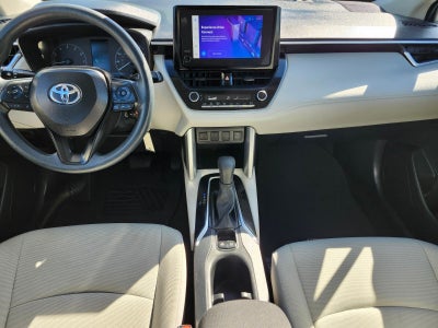 2023 Toyota Corolla Cross L