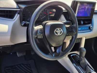 2023 Toyota Corolla Cross L