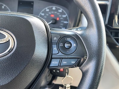 2023 Toyota Corolla Cross L
