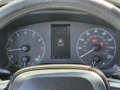 2023 Toyota Corolla Cross L