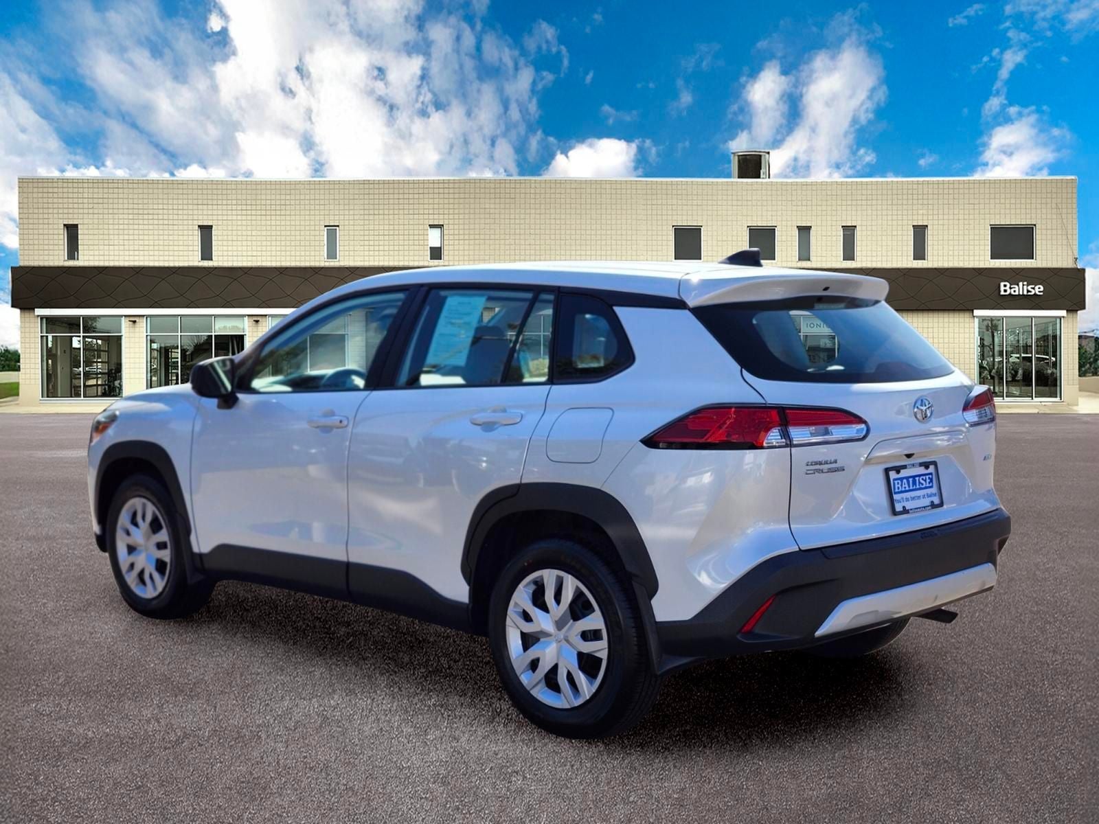 2023 Toyota Corolla Cross L