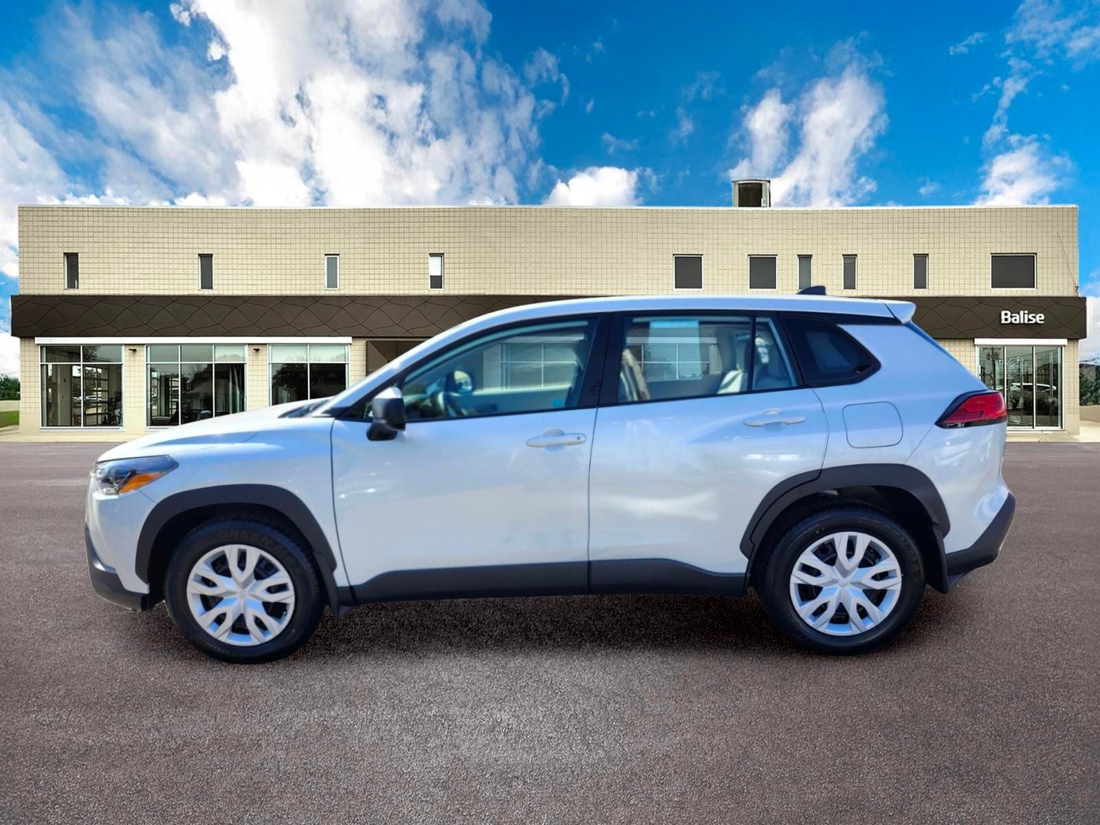 2023 Toyota Corolla Cross L