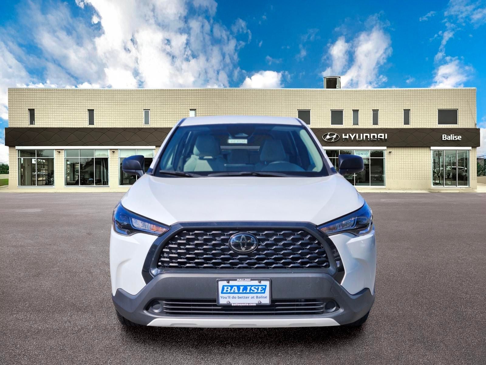2023 Toyota Corolla Cross L
