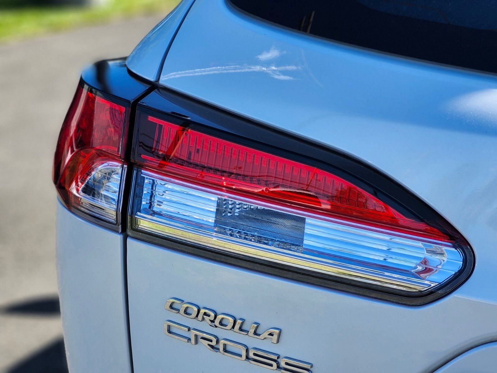 2023 Toyota Corolla Cross L