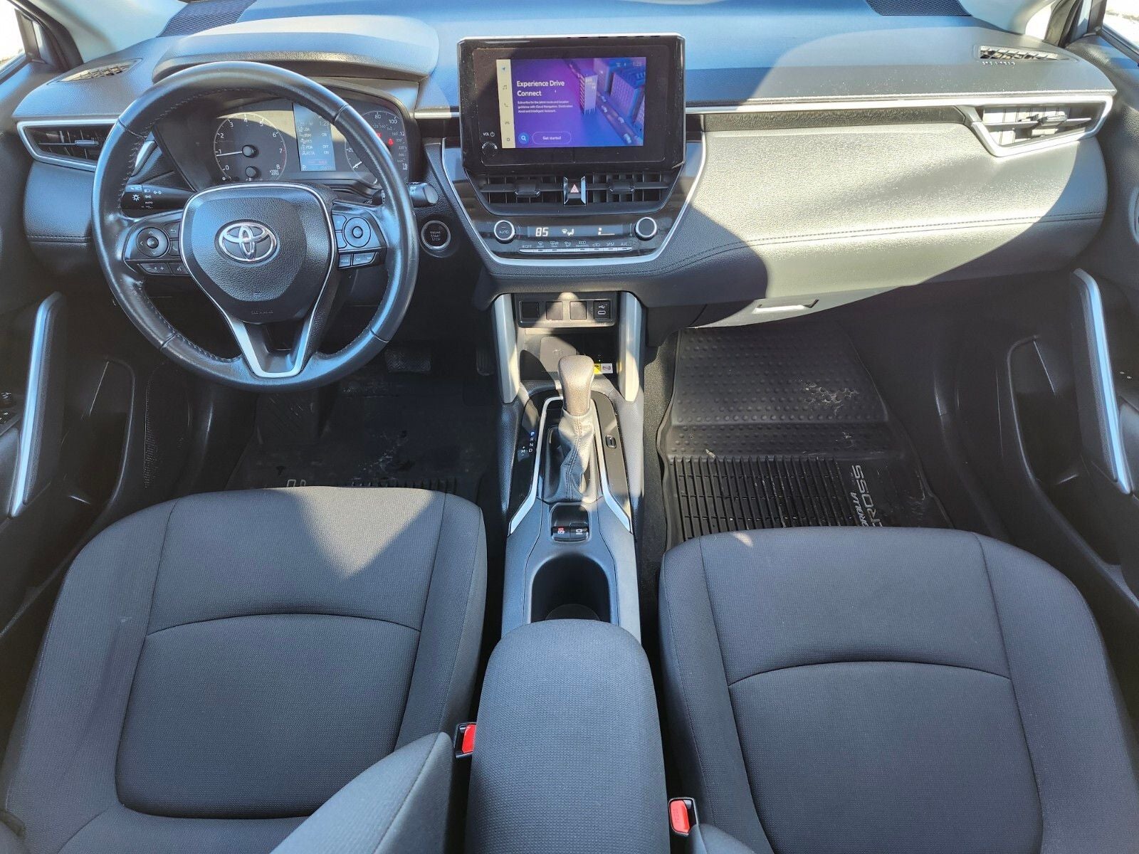 2023 Toyota Corolla Cross LE