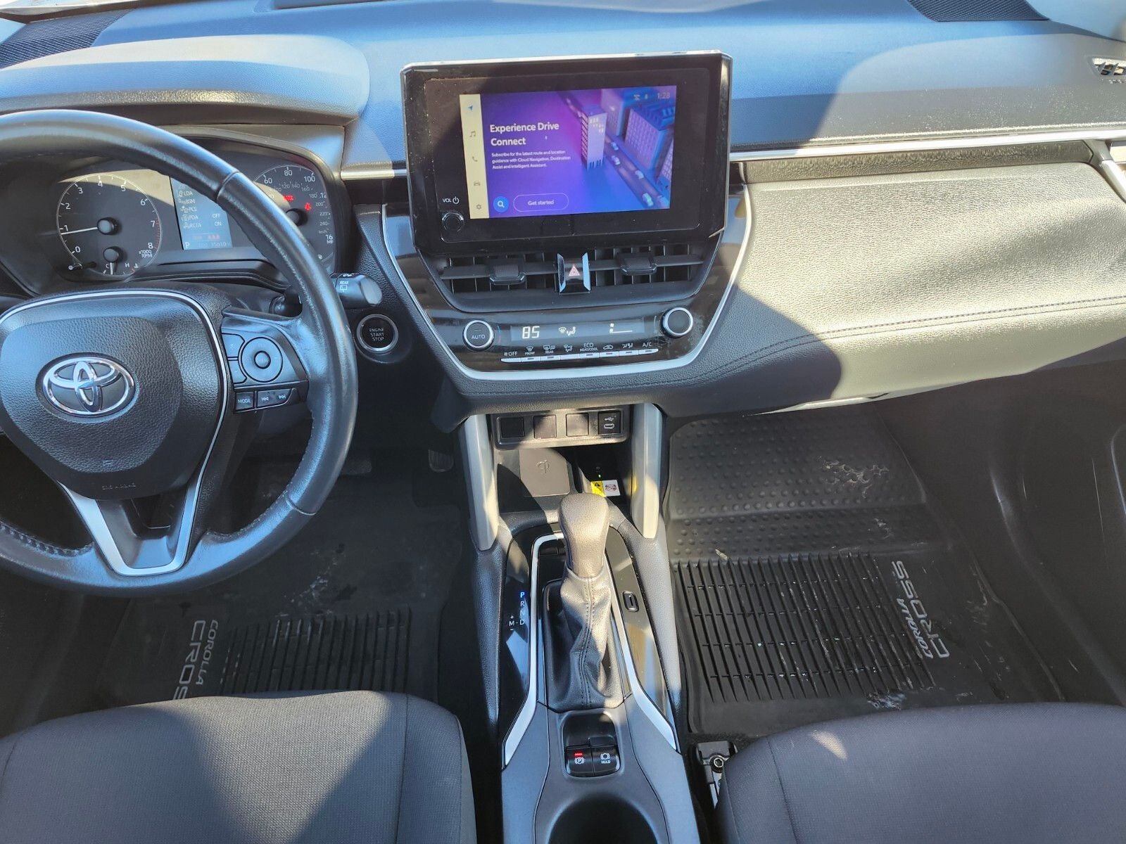 2023 Toyota Corolla Cross LE