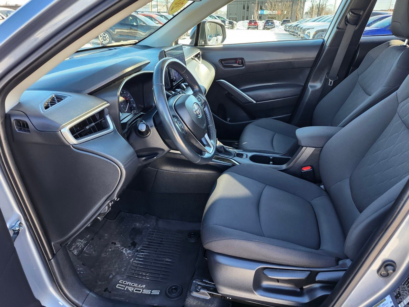 2023 Toyota Corolla Cross LE