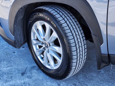 2023 Toyota Corolla Cross LE