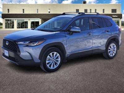 2023 Toyota Corolla Cross LE