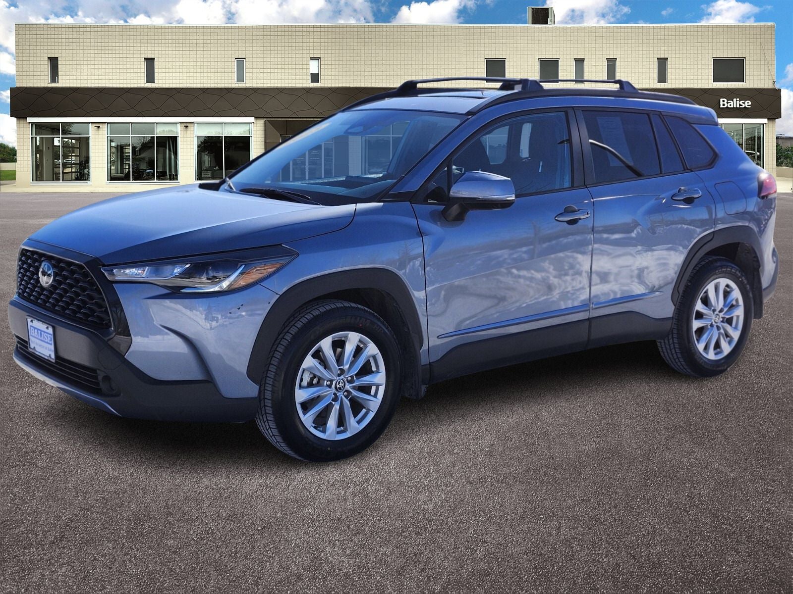 2023 Toyota Corolla Cross LE