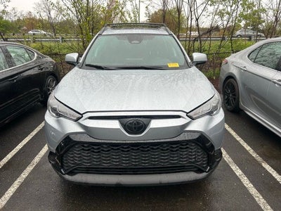 2024 Toyota Corolla Cross Hybrid SE