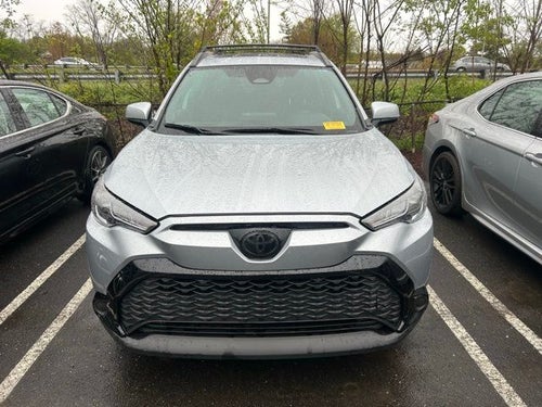 2024 Toyota Corolla Cross Hybrid SE