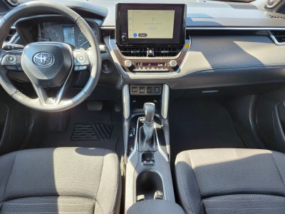 2024 Toyota Corolla Cross Hybrid SE