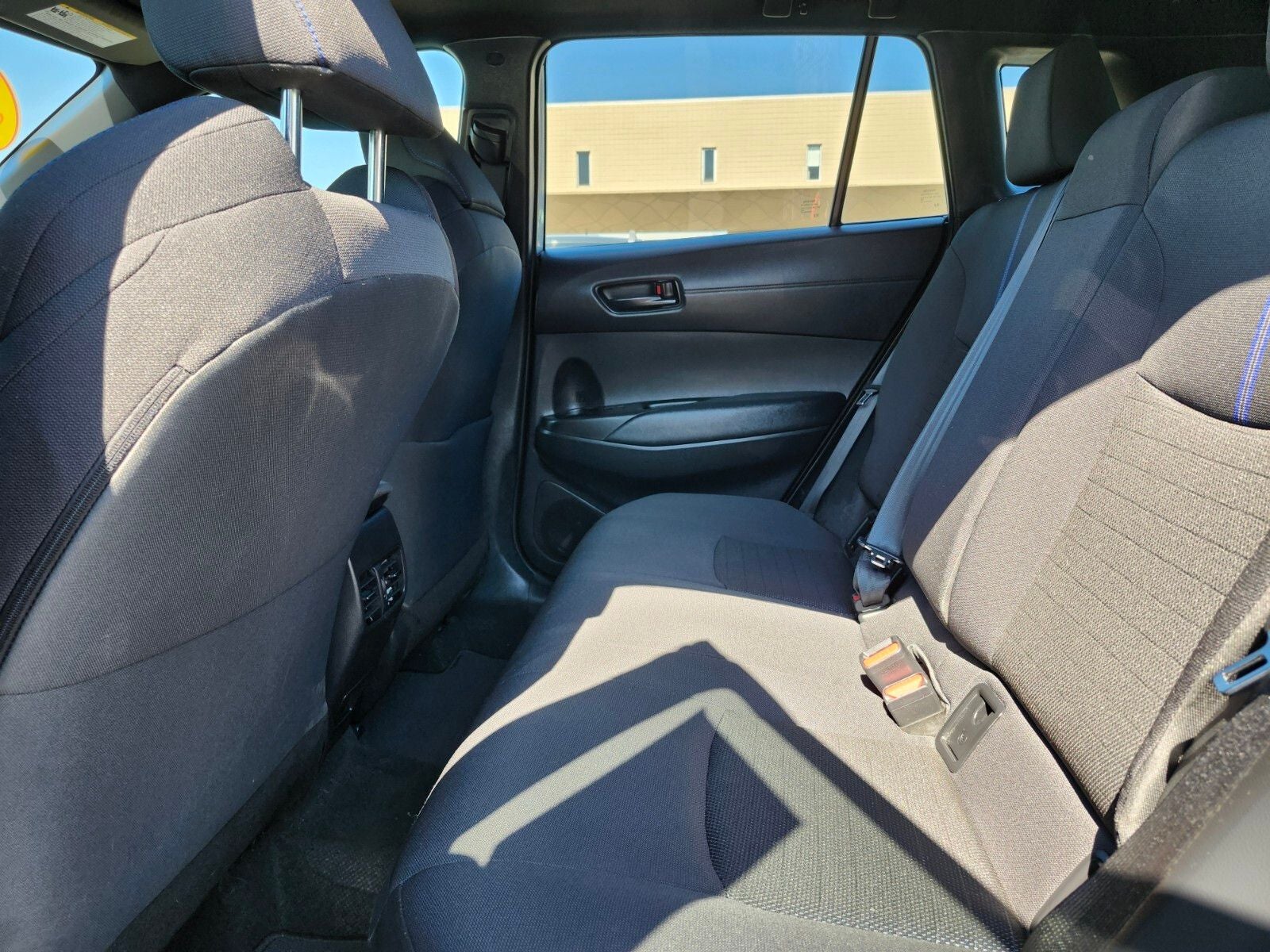 2024 Toyota Corolla Cross Hybrid SE