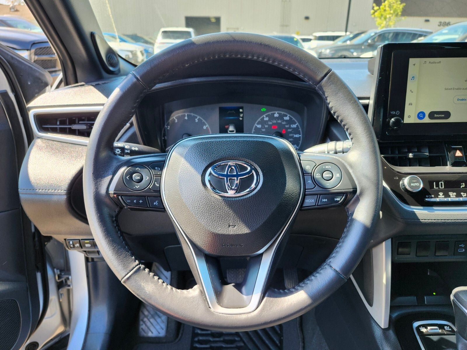 2024 Toyota Corolla Cross Hybrid SE