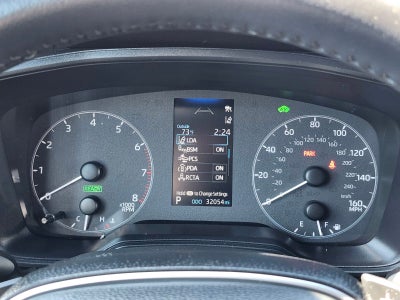 2024 Toyota Corolla Cross Hybrid SE