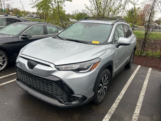 2024 Toyota Corolla Cross Hybrid SE