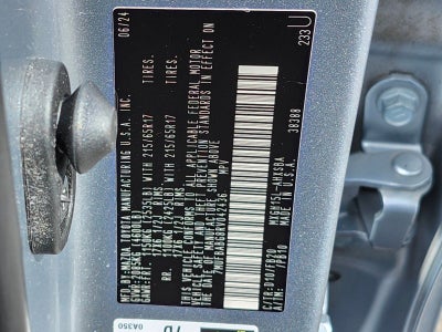 2024 Toyota Corolla Cross Hybrid SE