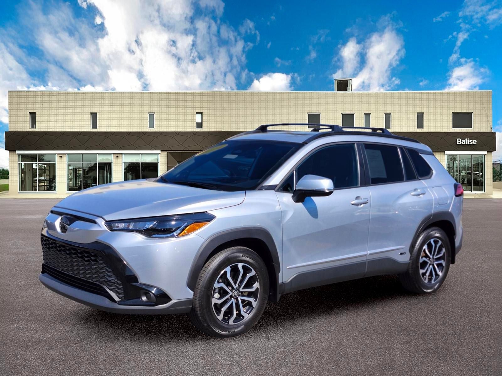 2024 Toyota Corolla Cross Hybrid SE