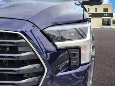 2024 Toyota Sequoia Limited TRD OFF ROAD PACKAGE